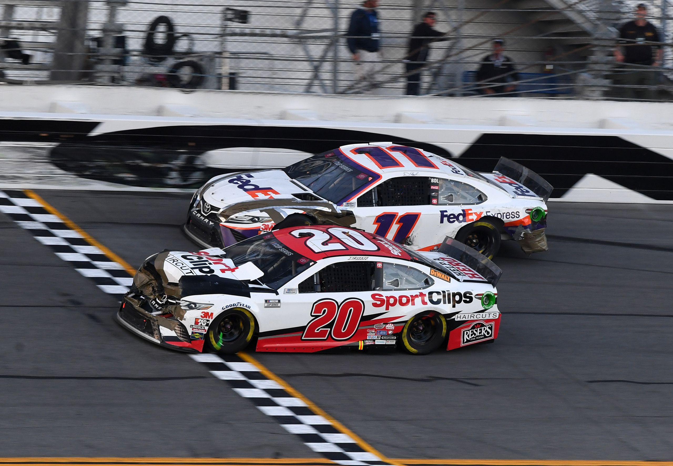 NASCAR Drafts Washington Post’s TikTok Strategy To Reach Fans