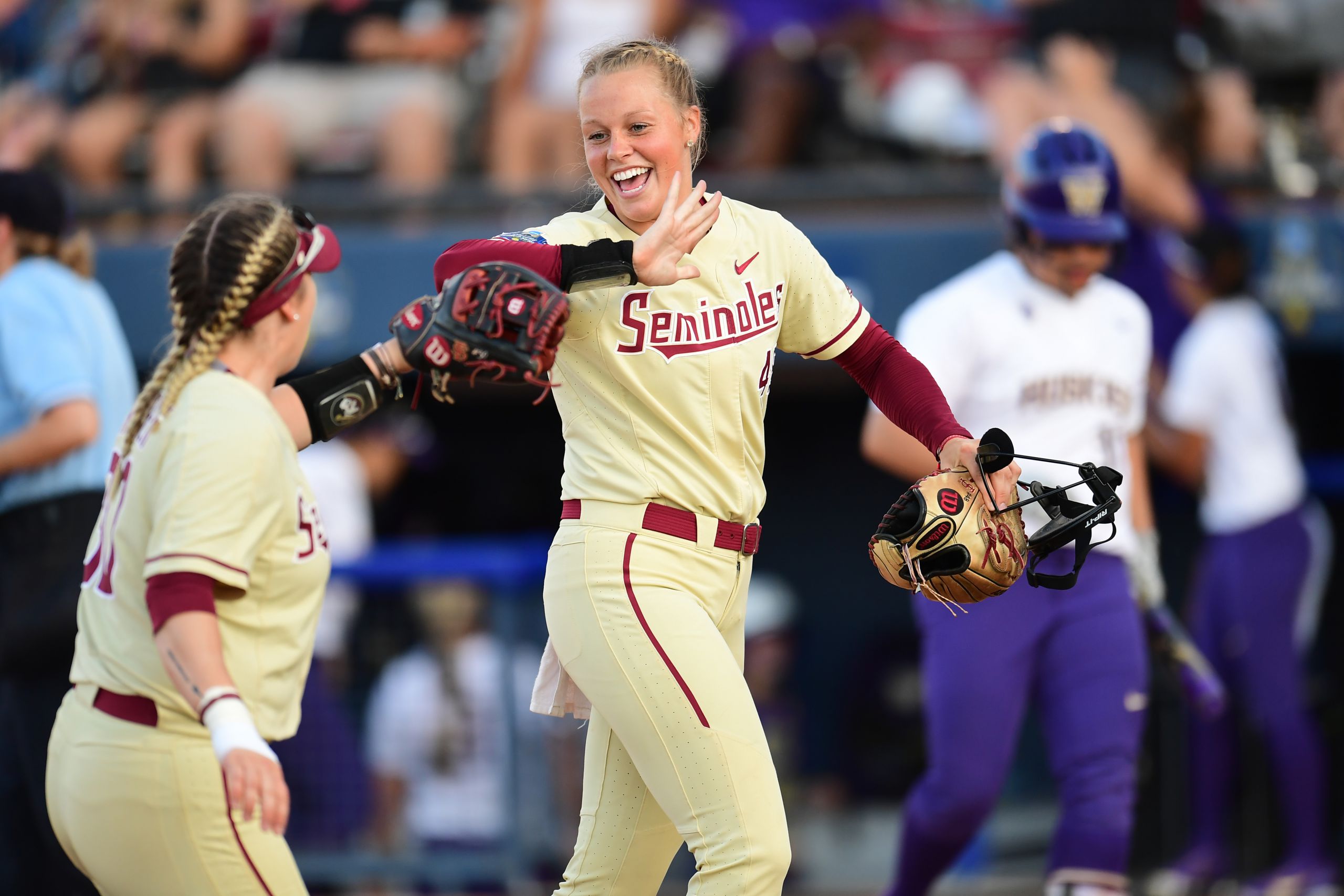 College Softball Coverage Expands as ESPN Sees Viewership Spikes