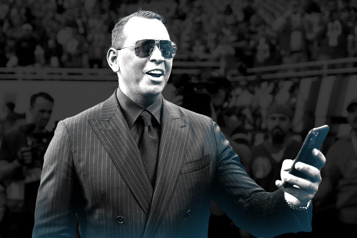 Alex Rodriguez Group to Buy Timberwolves and Lynx