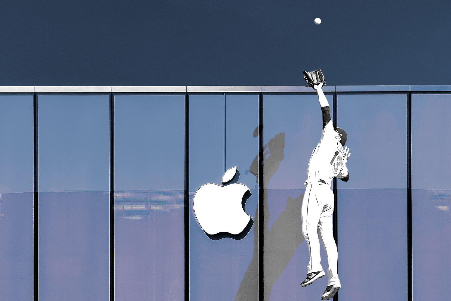 Apple Seeks Home Run with MLB Streaming Deal