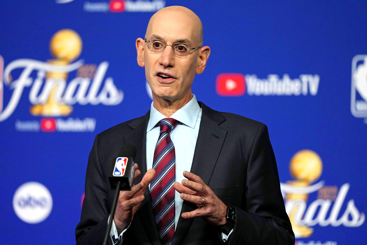 NBA Tops $10B in Revenue for First Time Ever