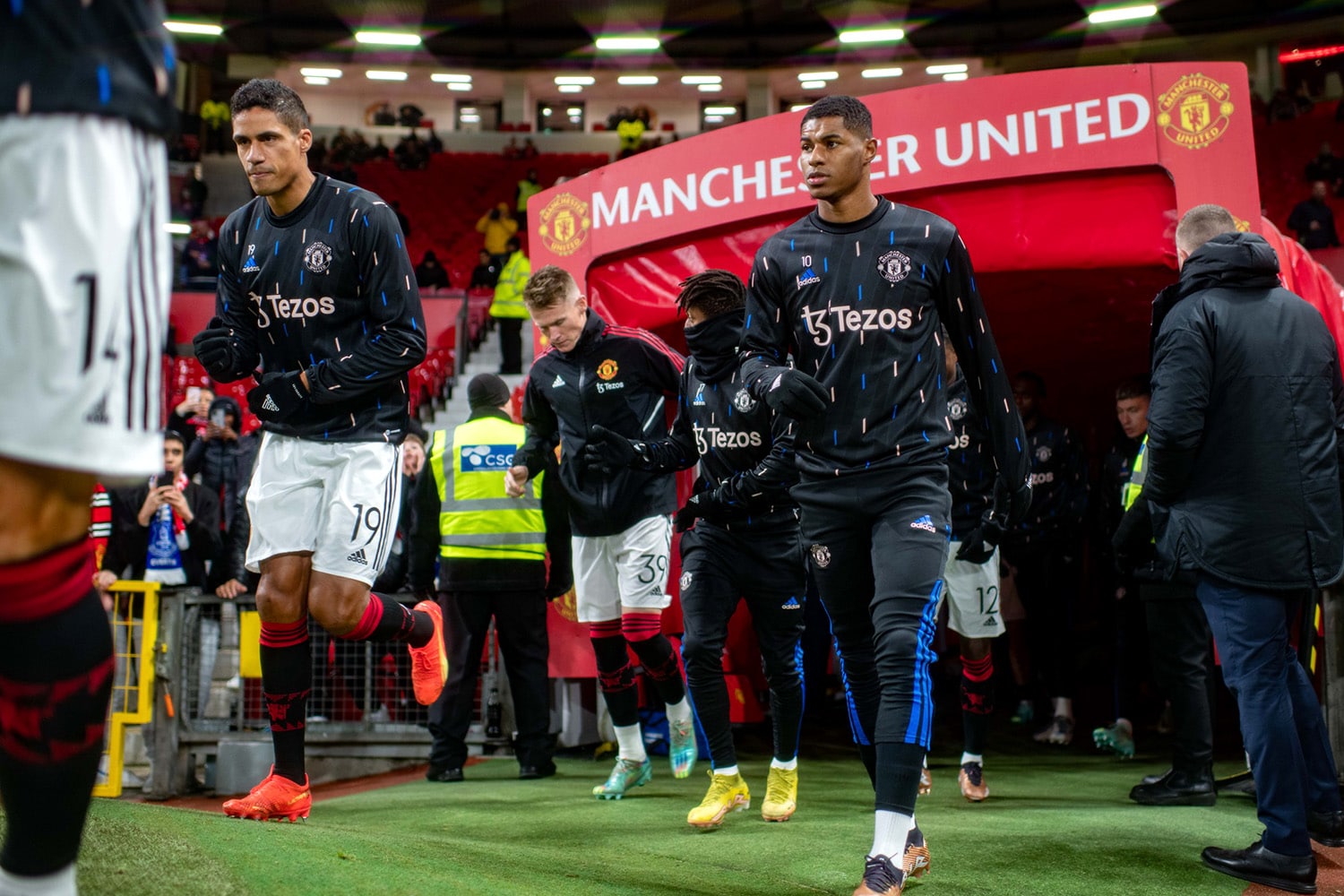 Manchester United Set to Consider Takeover Bids