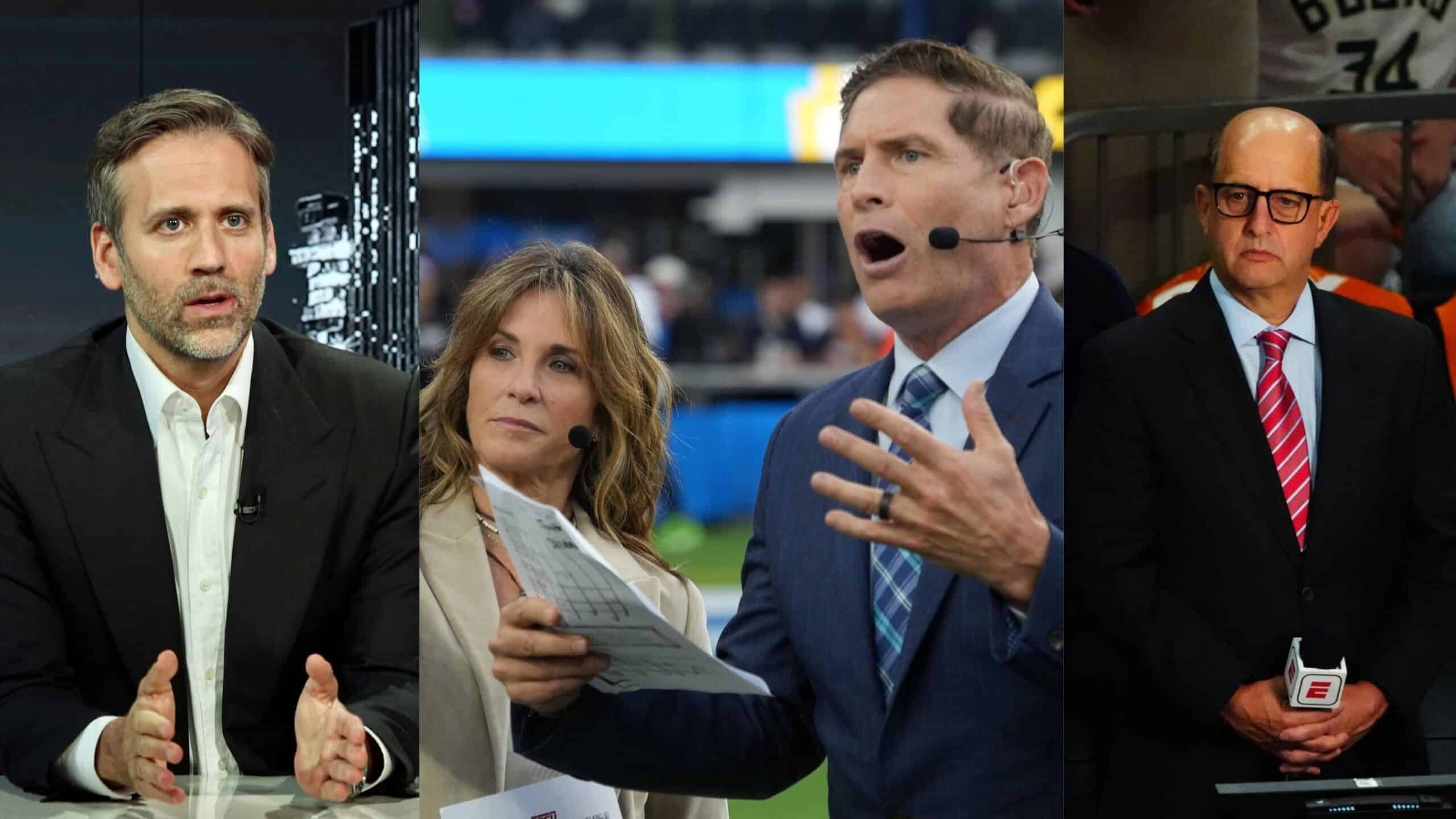 Bad Day In Bristol: ESPN Axing 20 On-Air Talents