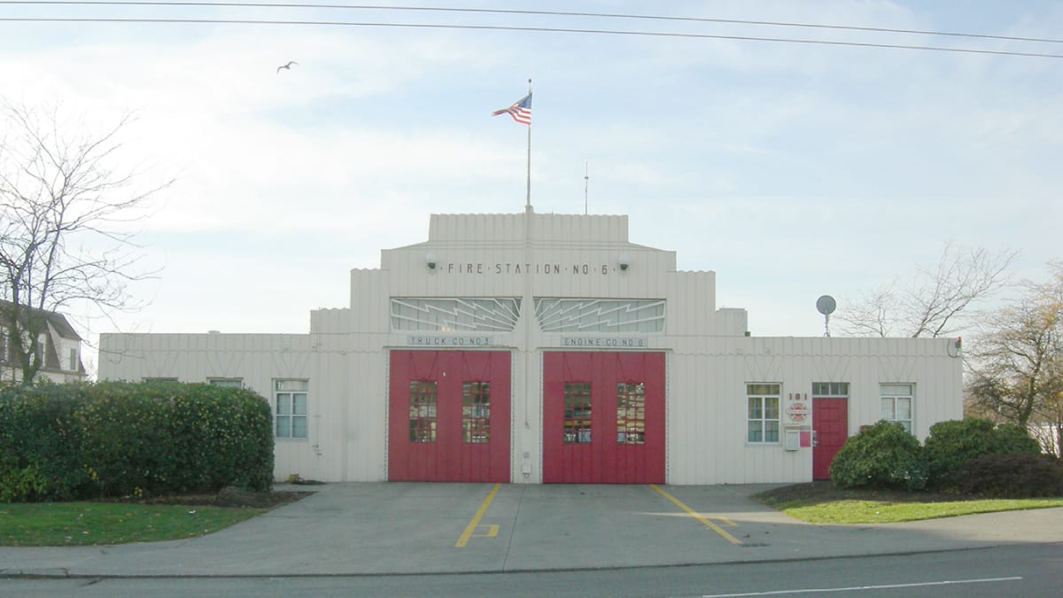 City of Seattle will transfer Fire Station 6 to community - Front Porch