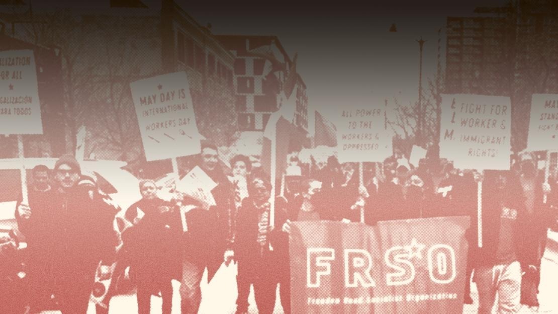 Introduction to the Program of Freedom Road Socialist Organization - Freedom Road Socialist Organization | FRSO