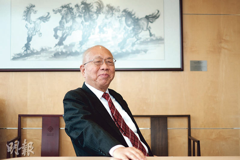 丘成桐冀扭學術風氣 「重振香港雄風」 指港生乏知識追求 擬申辦國際數學家大會 - 20251013 - 教育 - 每日明報 - 明報新聞網