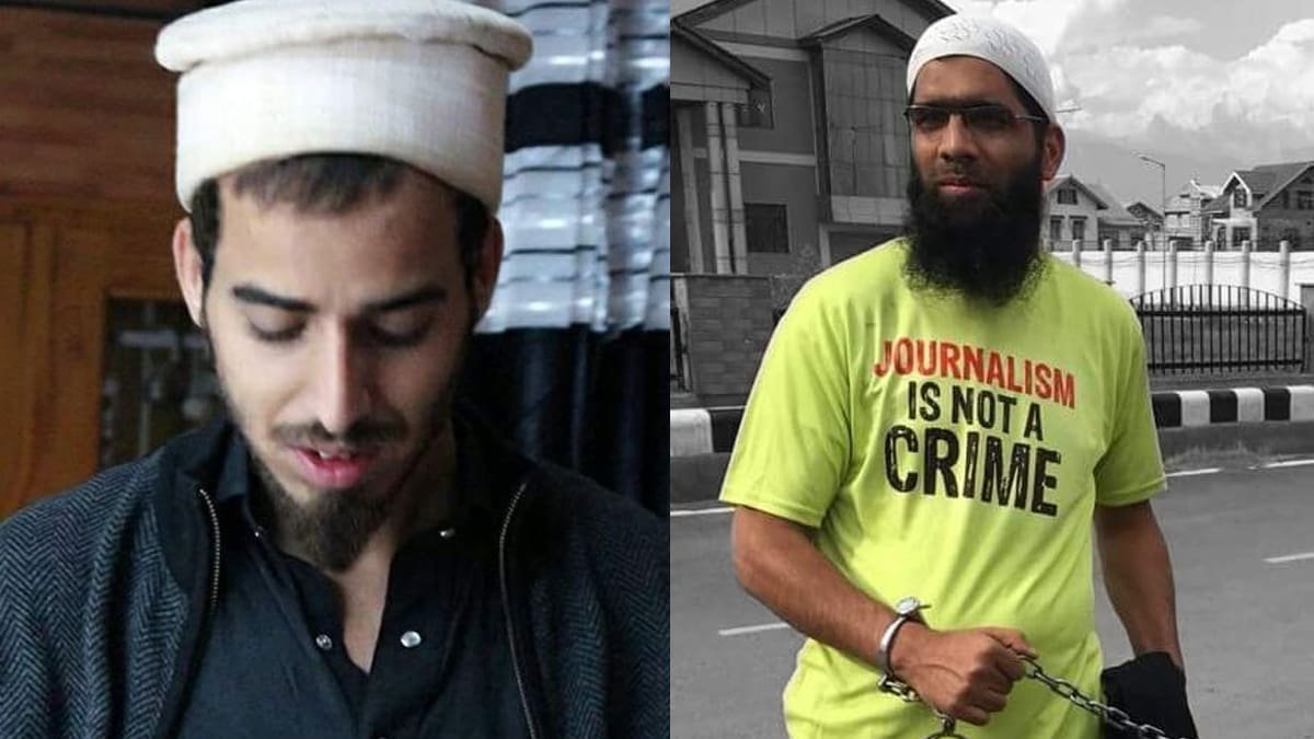 Released from prison, Kashmiri journalist Qazi Shibli campaigns for jailed colleague Asif Sultan - Maktoob