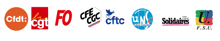 Déclaration de l'intersyndicale - Rencontre avec la Première ministre - Fédération Syndicale Unitaire