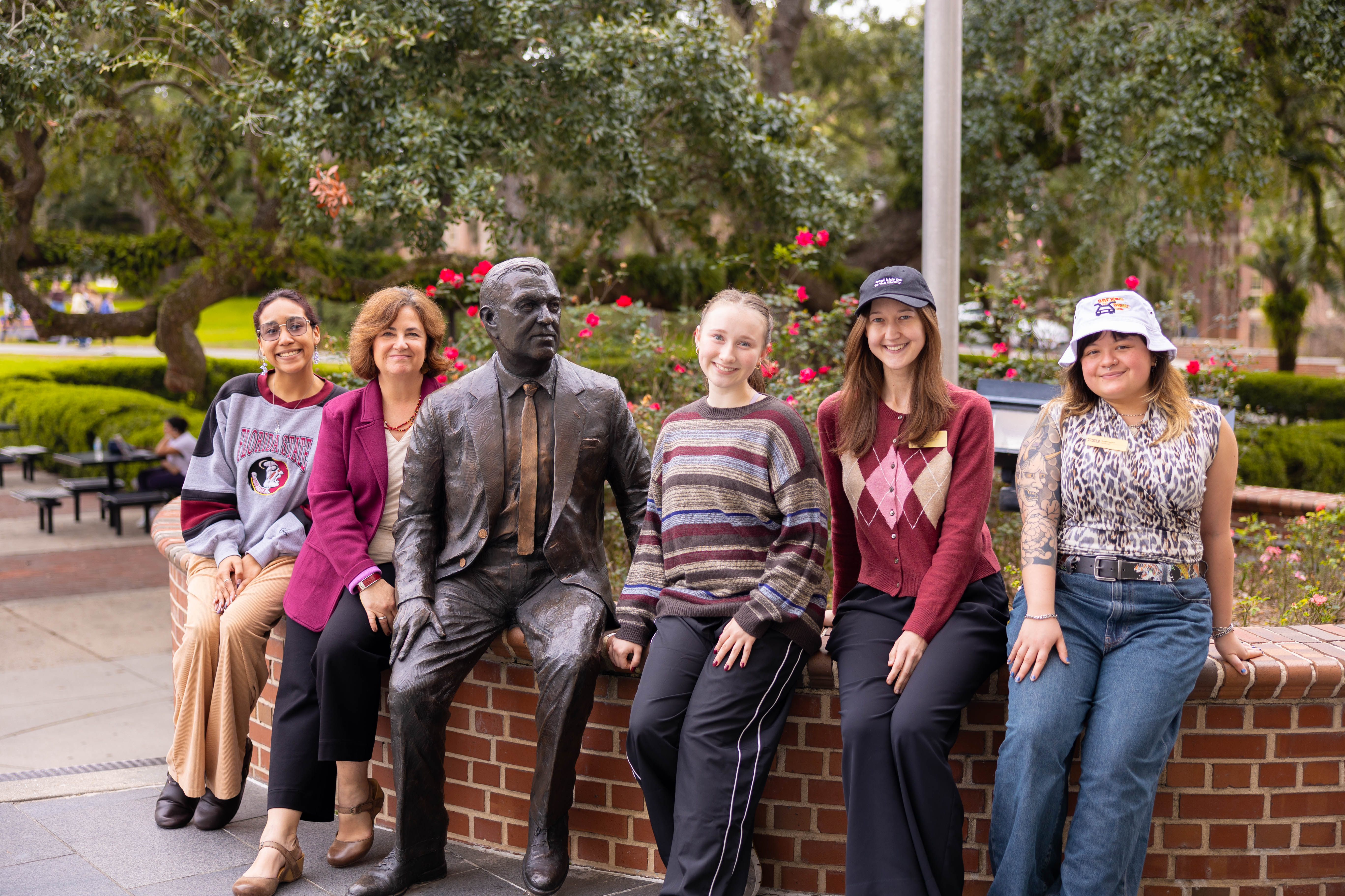 FSU Libraries: Q&A With Dean Cooper - FSULIB