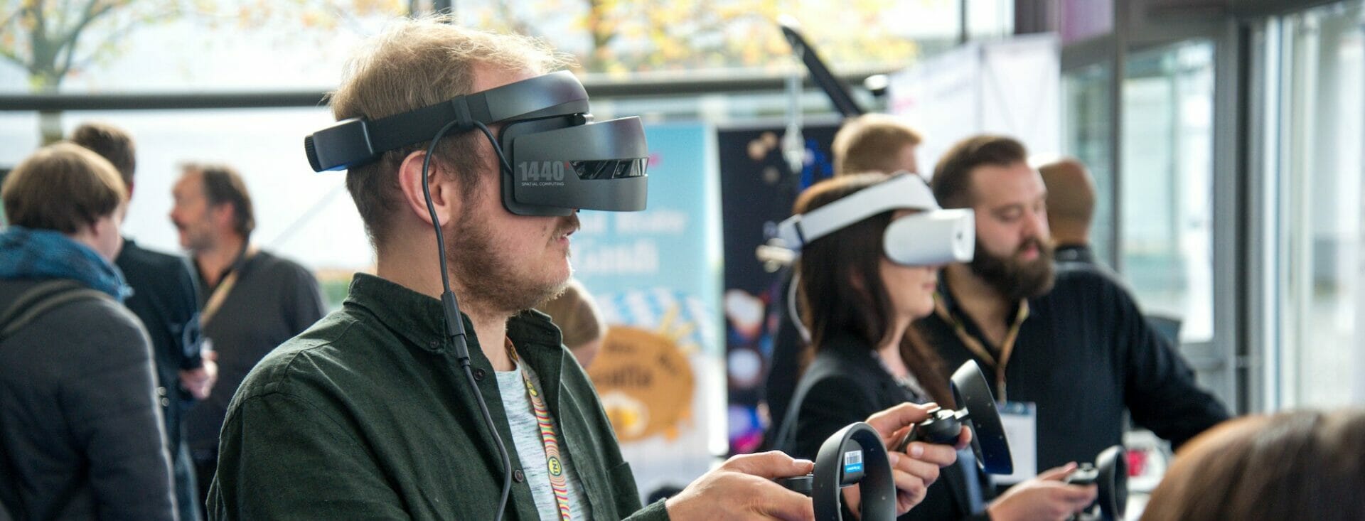 Virtual and Augmented Reality: The Future Of Market Research? - Fuel Cycle