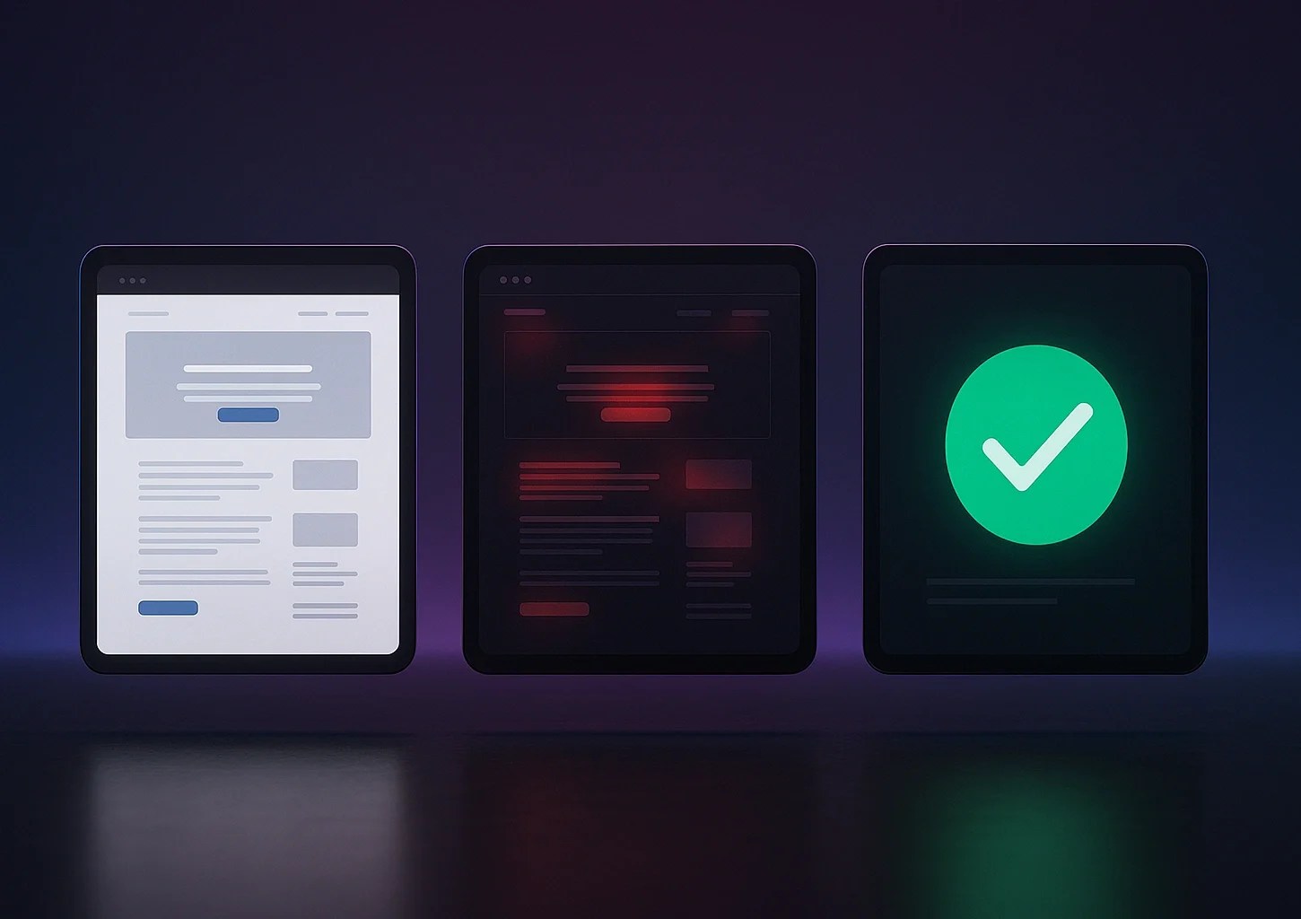 Modernizing Visual Regression Testing with AI for Smarter Website Maintenance · Fueled