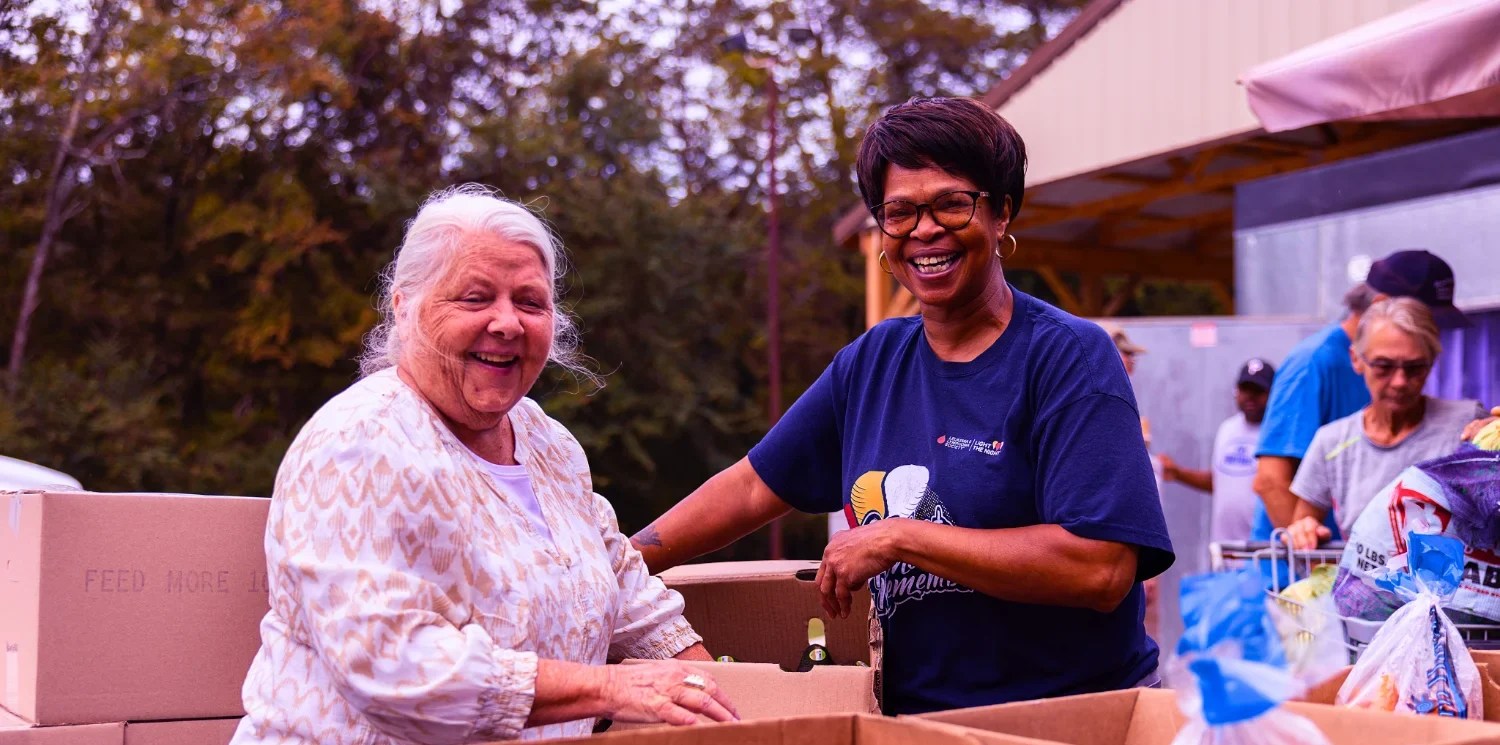 Small Sites, Big Impact: Helping Feed More Nourish Its Community · Fueled