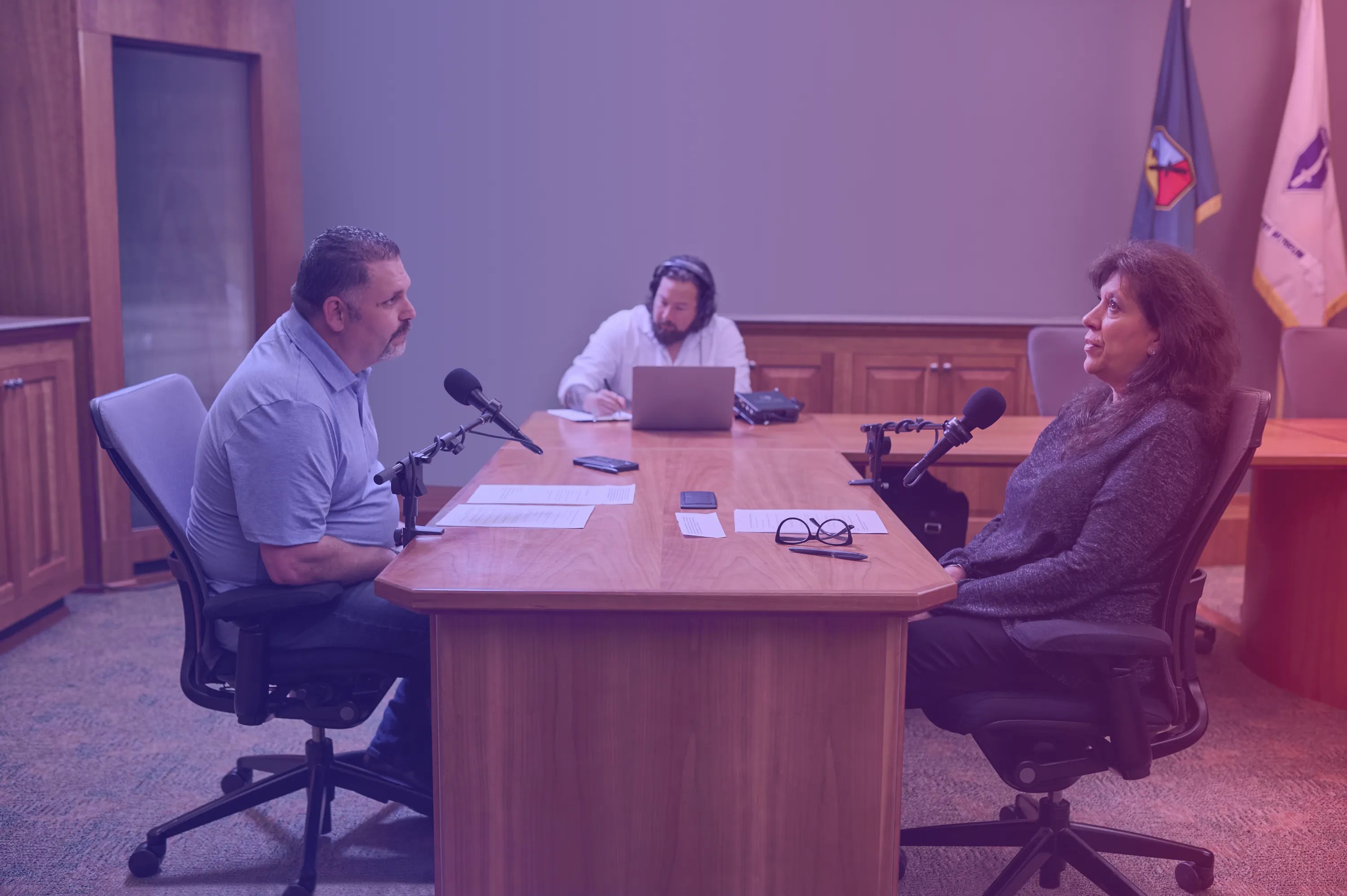 “One Small Step” Brings Diverse Perspectives Together Through Dialog · Fueled