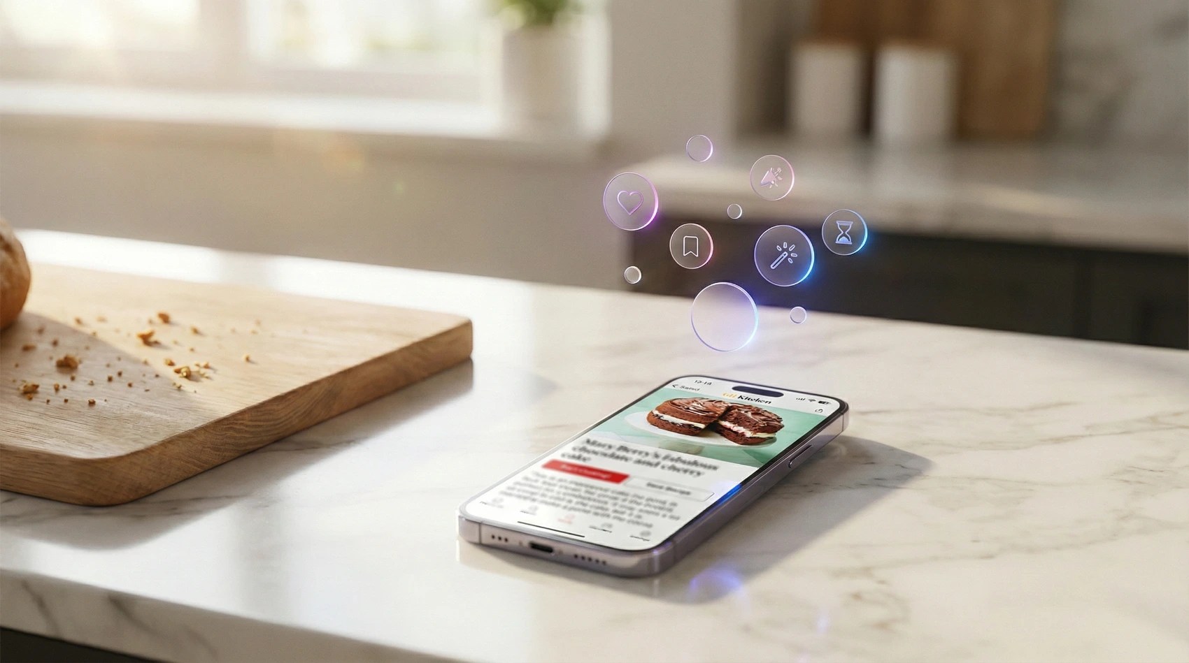 The New Good Housekeeping App Showcases Fueled’s Unified Expertise · Fueled