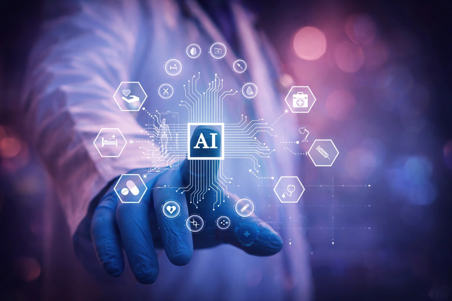 White Paper: A Framework for Trust‑Centric AI in Healthcare Content & Marketing · Fueled