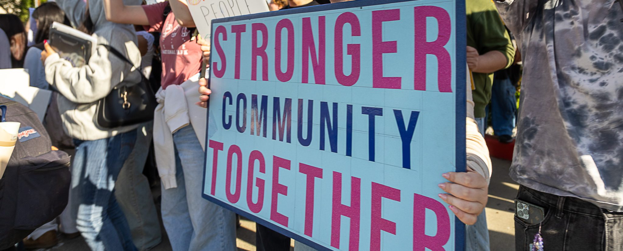 Orange County Students Protest Against ICE Raids on National Day of Action - Fullerton Observer