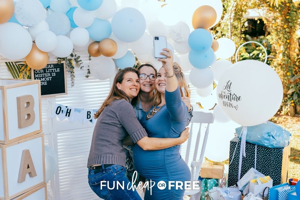 20+ Baby Shower Ideas: Decorations, Food & More! - Fun Cheap or Free