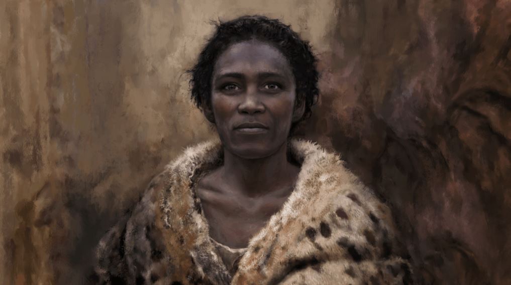 - Fundación Descubre ADN de humanos indica mezcla neandertal de 45.000 años