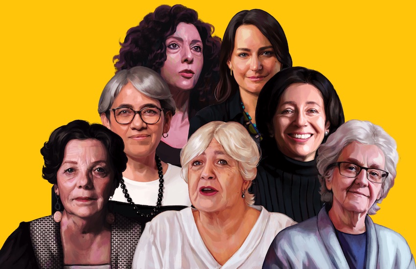‘En primera persona’: un pódcast con nueve precursoras del periodismo en Iberoamérica