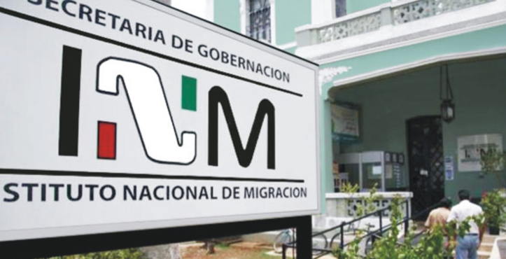 El INM al “rescate” de las personas migrantes | Fundar, Centro de Análisis e Investigación