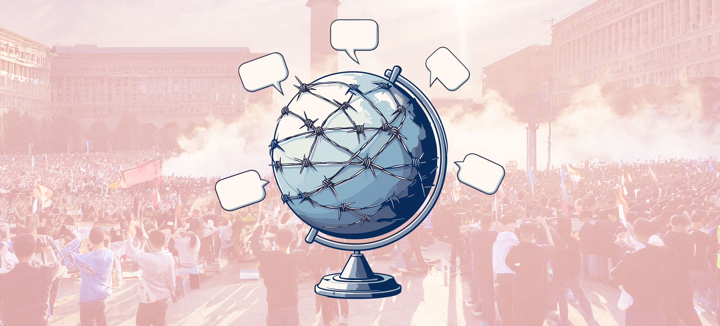 The Free Speech Recession Hits Home - The Future of Free Speech