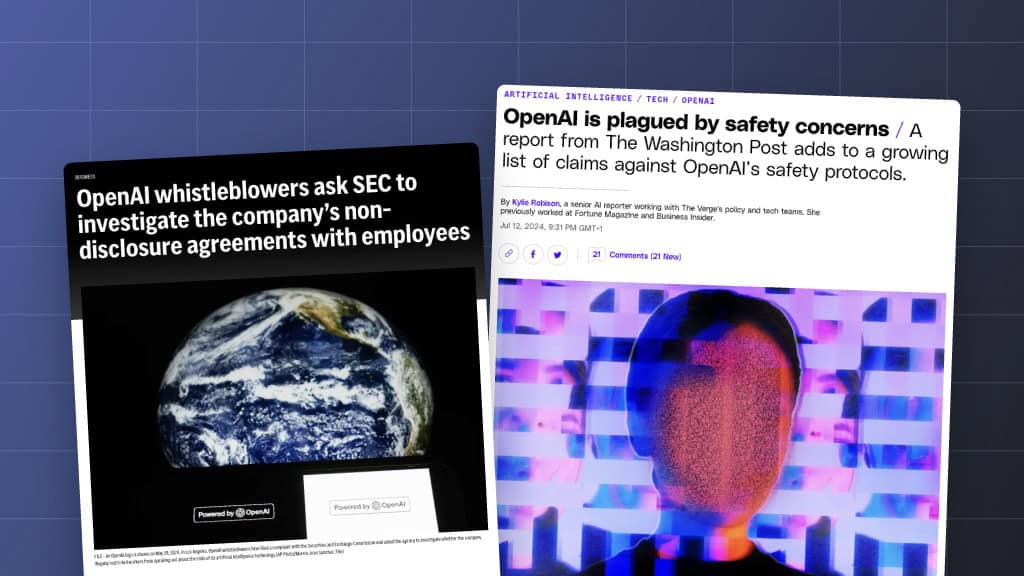 FLI Praises AI Whistleblowers While Calling for Stronger Protections and Regulation - Future of Life Institute