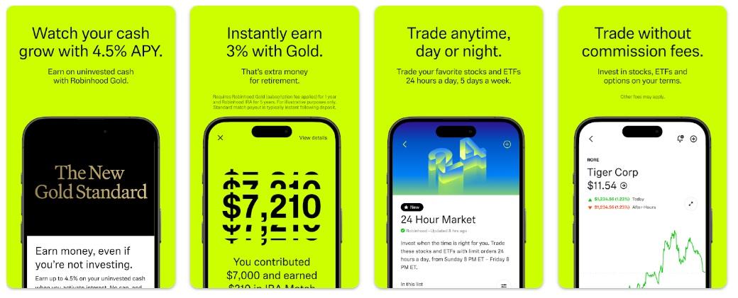 Robinhood posts record Revenues of $1.27 billion in Q3 2025, names new CFO - FX News Group