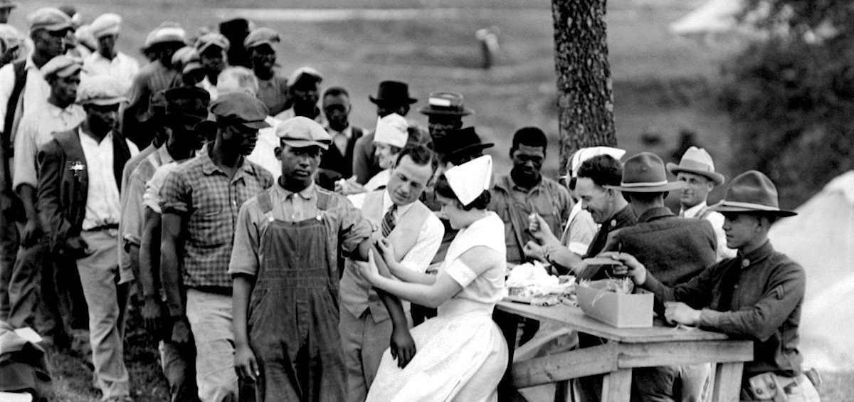 The Tuskegee Experiment – F Yeah History