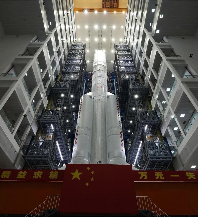 Misterul satelitului ultrasecret Yaogan-41, lansat de chinezi