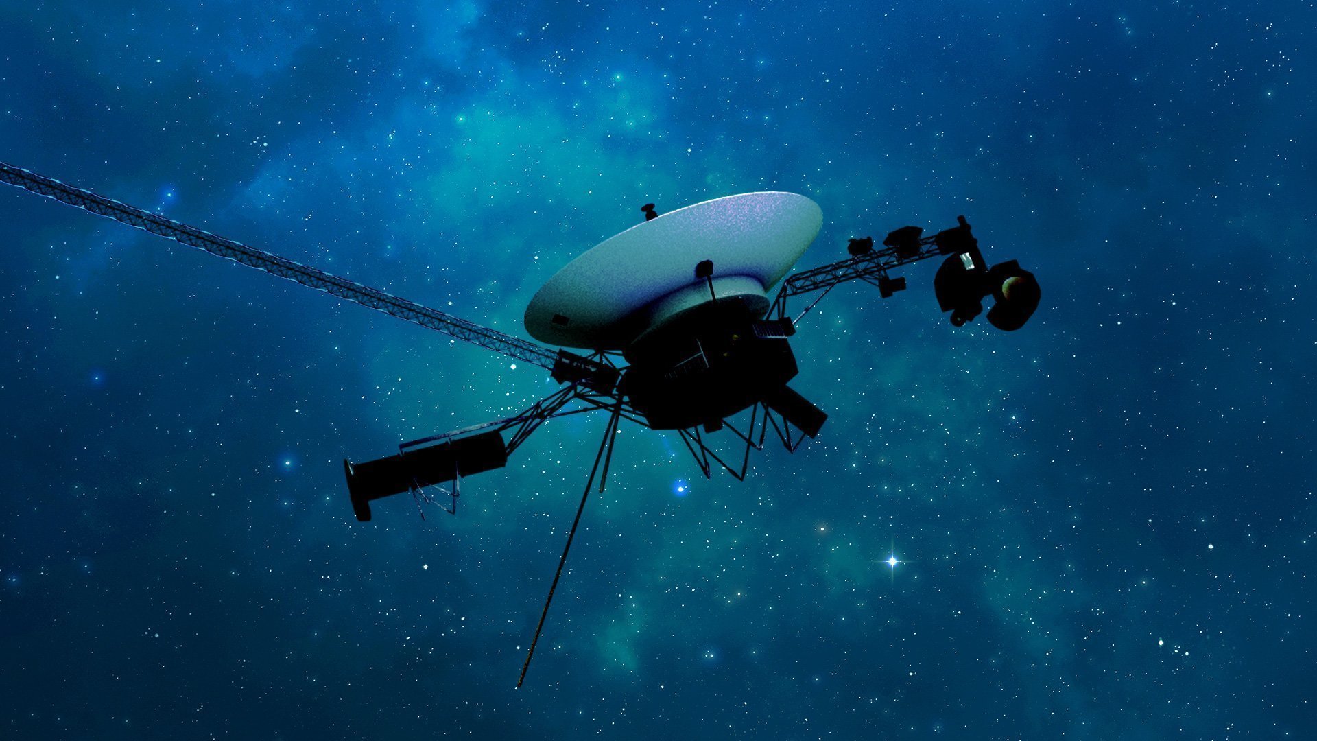 Sonda Voyager 1 a NASA a descoperit un „Zid de Foc”