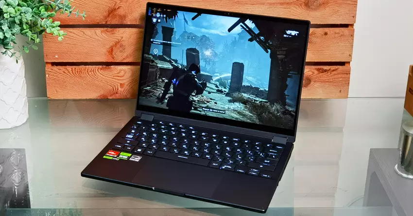 Duma Cybertronu: recenzja najpotężniejszego ultrabooka-transformatora ASUS ROG Flow X13 2023 | Gagadget.pl