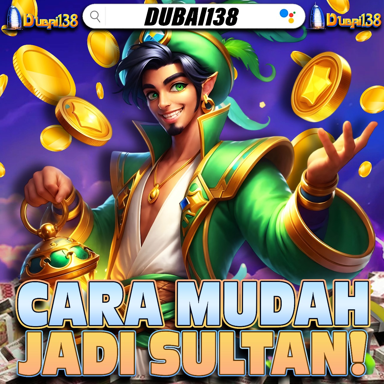 DUBAI138 - Situs Game Dengan Pilihan Khas Leha Lehi Dubai 138