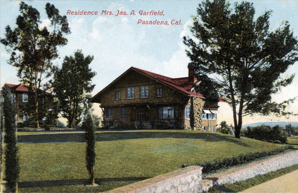 A Friendly Correspondence - Gamble House
