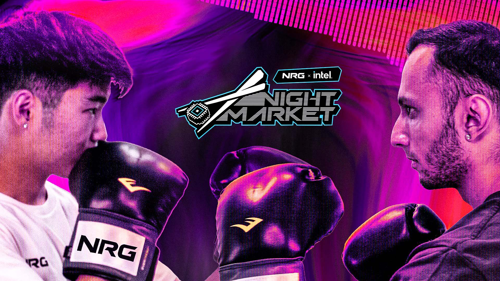 Keys to the Castle: Your Invite to the Intel X NRG Night Market | Intel Gaming Access