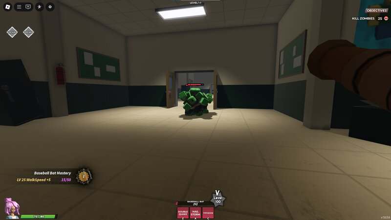 Roblox: How to Unlock the School Master Achievement in Hunty Zombie - Gameranx
