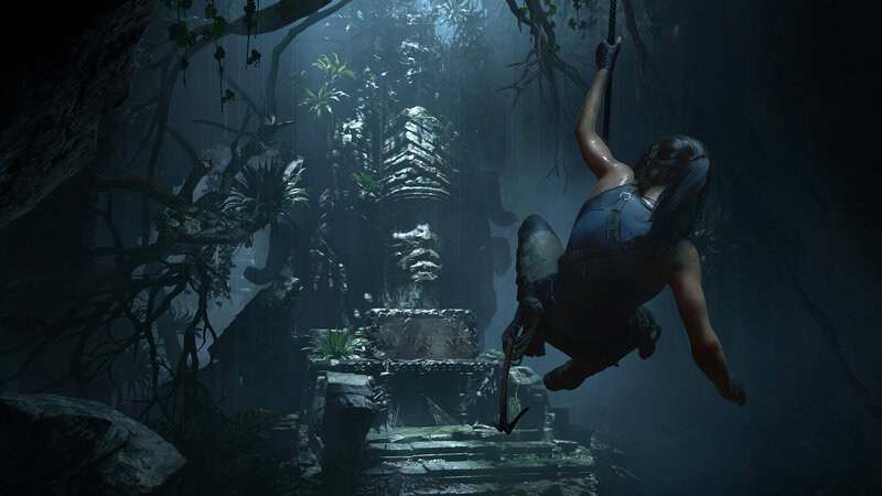 Live-Action Tomb Raider Series Will Interconnect With The Video Games - Gameranx