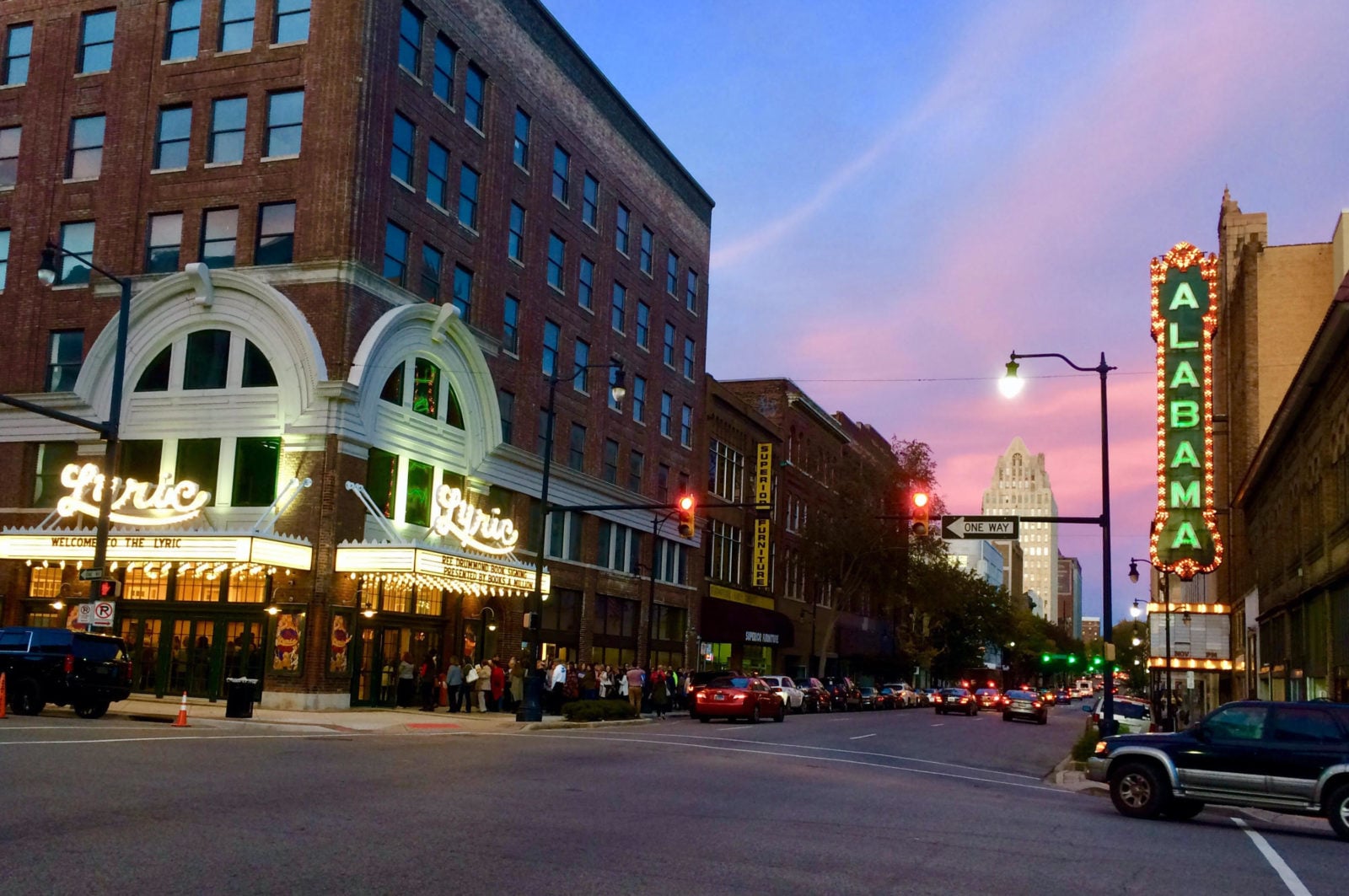 Visiting Birmingham: G&G’s Guide to the Alabama City