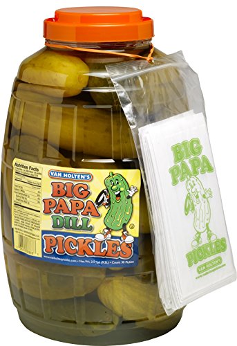 The Strange, Salty Joy of Pickles at the Movies – Garden & Gun
