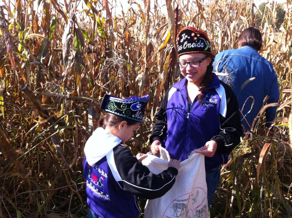 Tsyunhehkw^, Oneida Nation, Wisconsin – From Garden Warriors to Good Seeds: Indigenizing the Local Food Movement