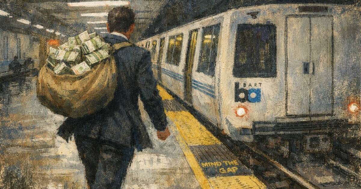 BART's Doomsday Gambit: Pay Up or Lose Your Station | Garry's List