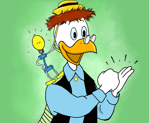 Professor Pardal