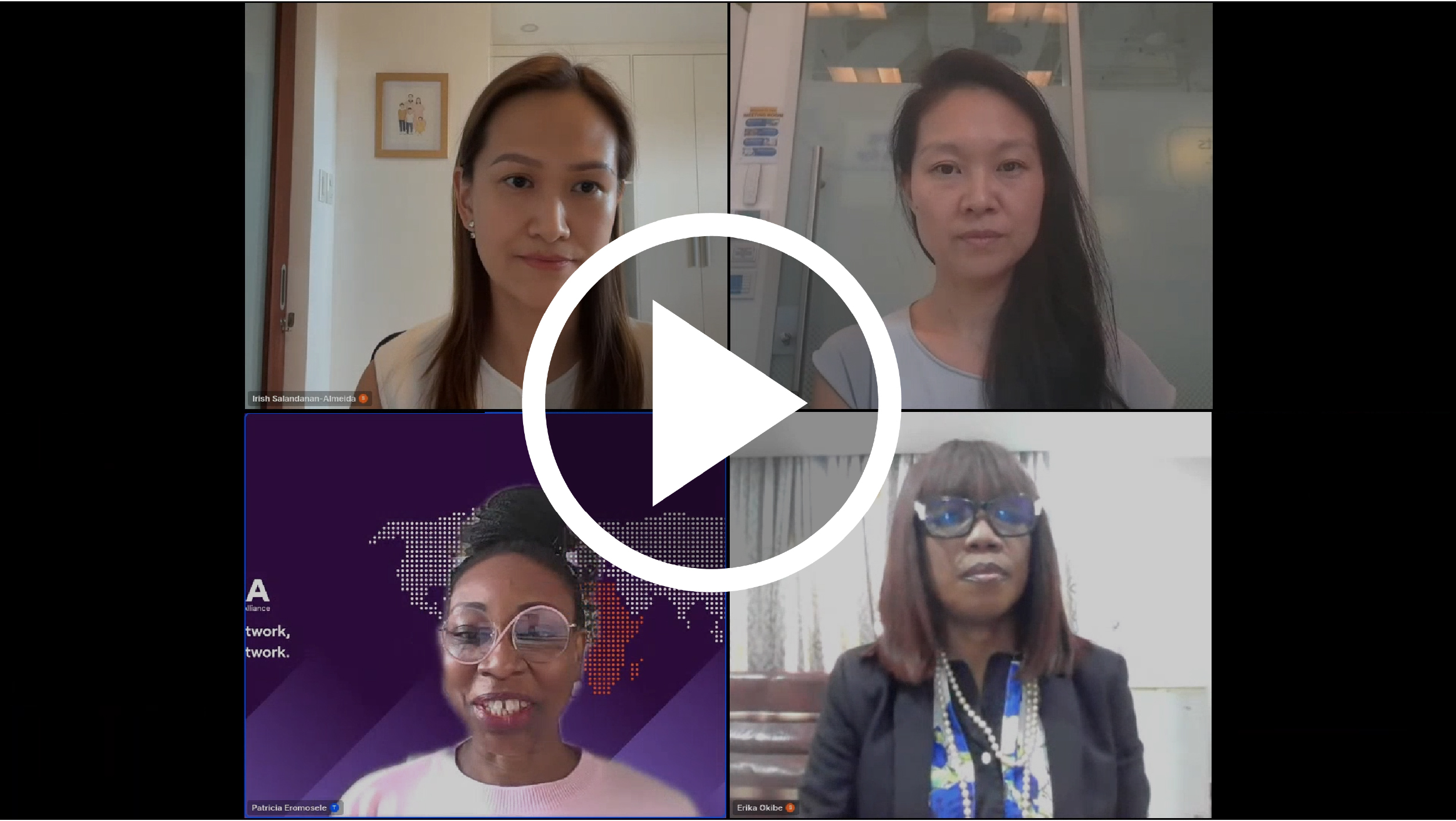 League of Protectors: Women Fighting Against Scams | Global Anti Scam Alliance