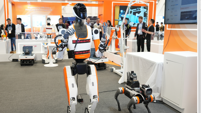 Seeking a "Second Curve," Listed Companies Collectively Bet on Humanoid Robots | Gasgoo