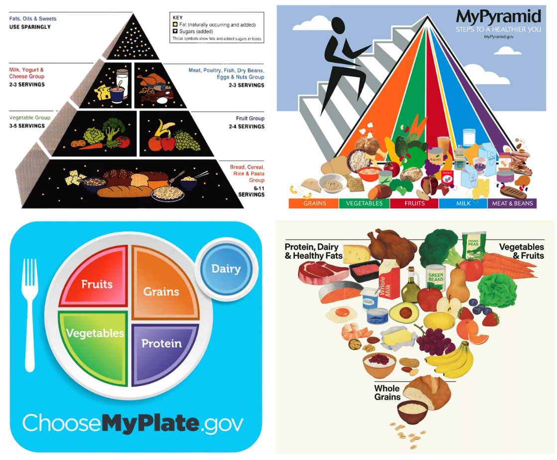 Protein, Pyramids, and Politics: The Forgotten Stories and Controversial Science Behind Government Dietary Advice - Gastropod
