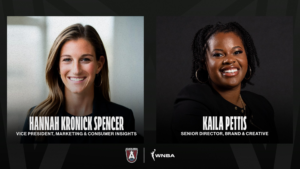 Atlanta Dream Elevates Marketing and Creative Vision with Key Leadership Additions - Gateway Center Arena @ College Park