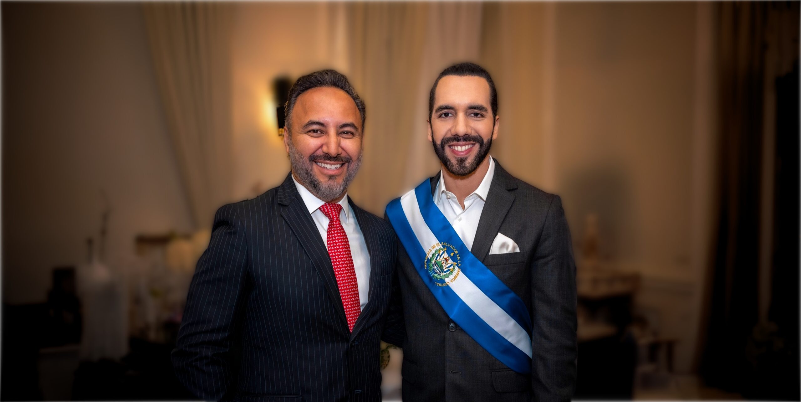 El matón que sirvió a Bukele contra la Sala de lo Constitucional