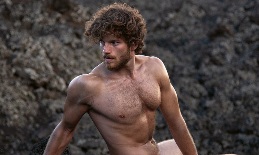 Paul Freeman’s ‘Vagabondo’ Captures Raw & Rugged Male Beauty - Gayety