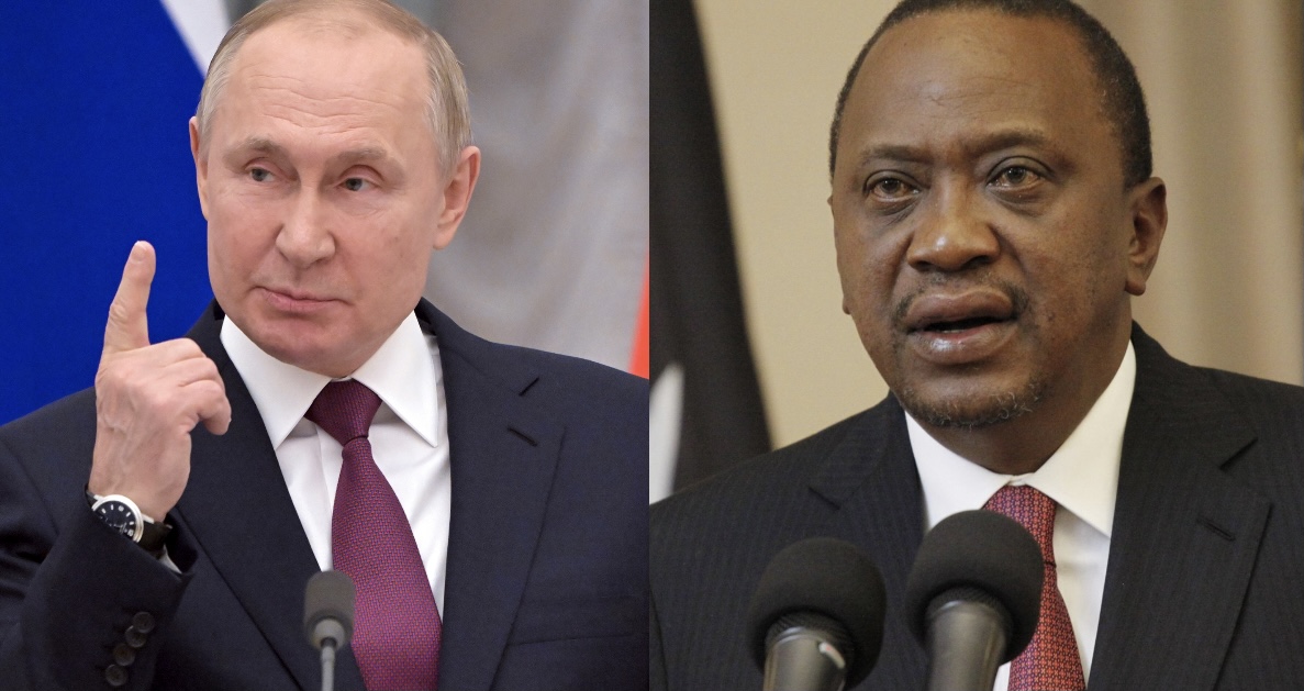 Ukraine Invasion: Kenya rejects Russia's attempt to revive "dead" Soviet Union