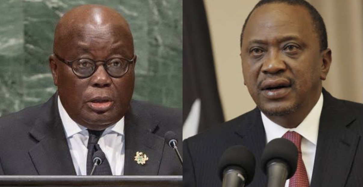 Kenya, Ghana cast historic vote to condemn Russia at UN Security Council