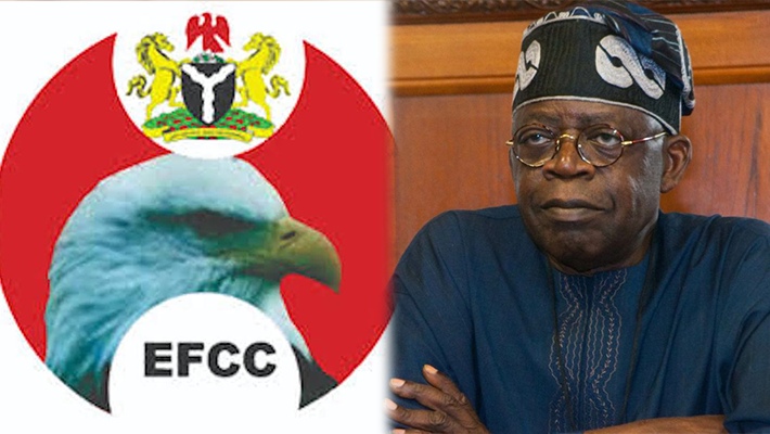 EXCLUSIVE: EFCC goes after Bola Tinubu for corruption, writes CCB for ex-Lagos governor's asset documents
